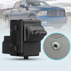 Passenger 56007695AC Power Window Switch for 2002-2009 Dodge Ram
