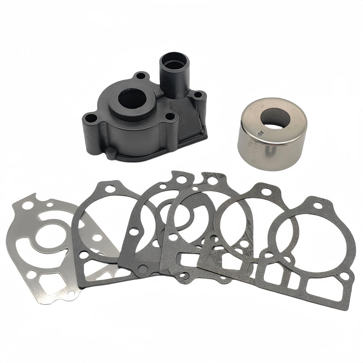 SeaSierra 96148A8 Water Pump Impeller Kit for Mercruiser Alpha 1 One Gen 1