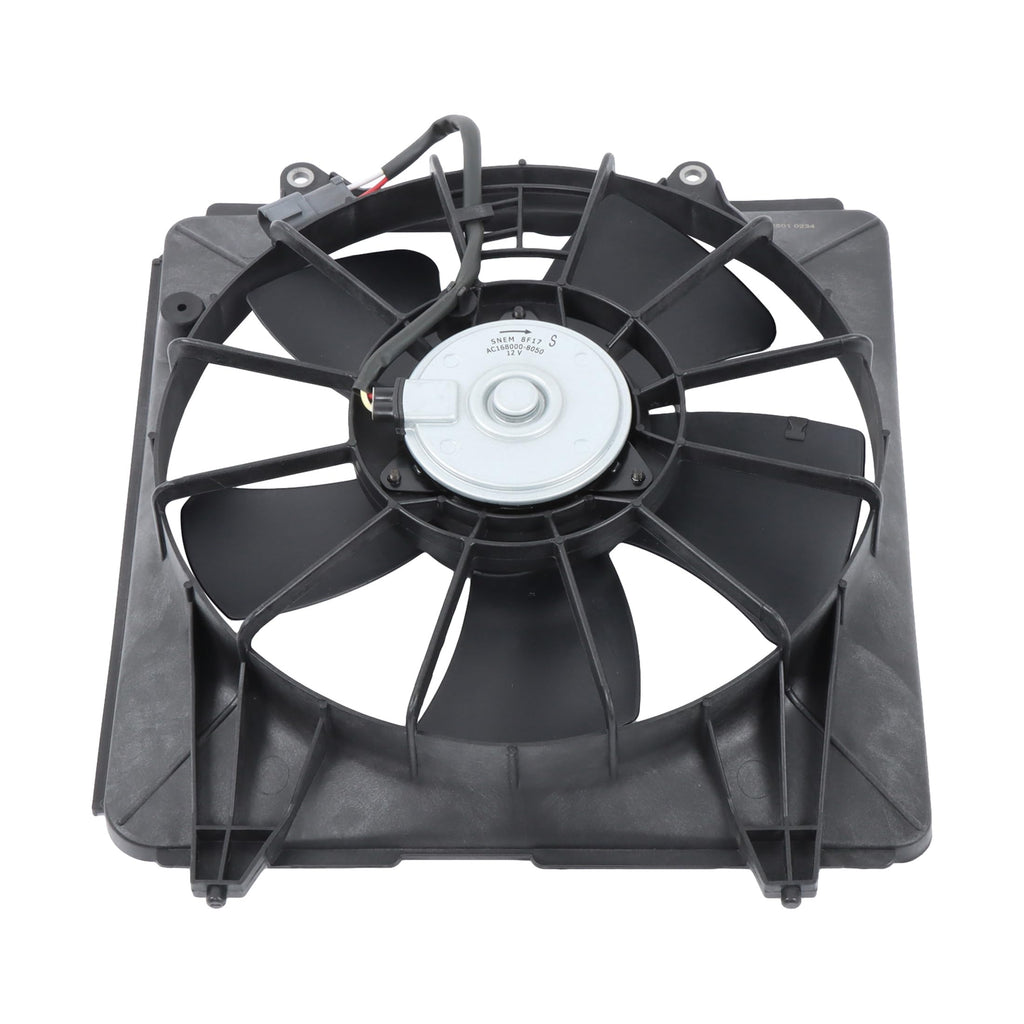 Thomletha Radiator Cooling Fan Replacement for 19020RCJA01