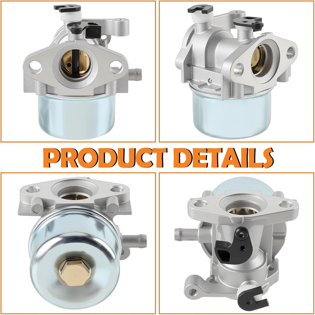 6.75 Carburetor for 190cc 675 Series Engine Replace 799866