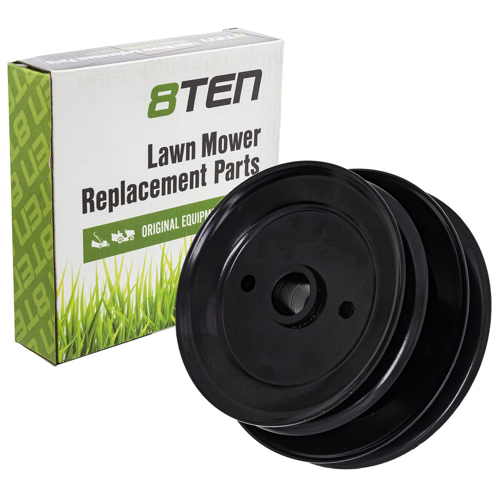 8TEN Double Pulley for Troy-Bilt 756-1041