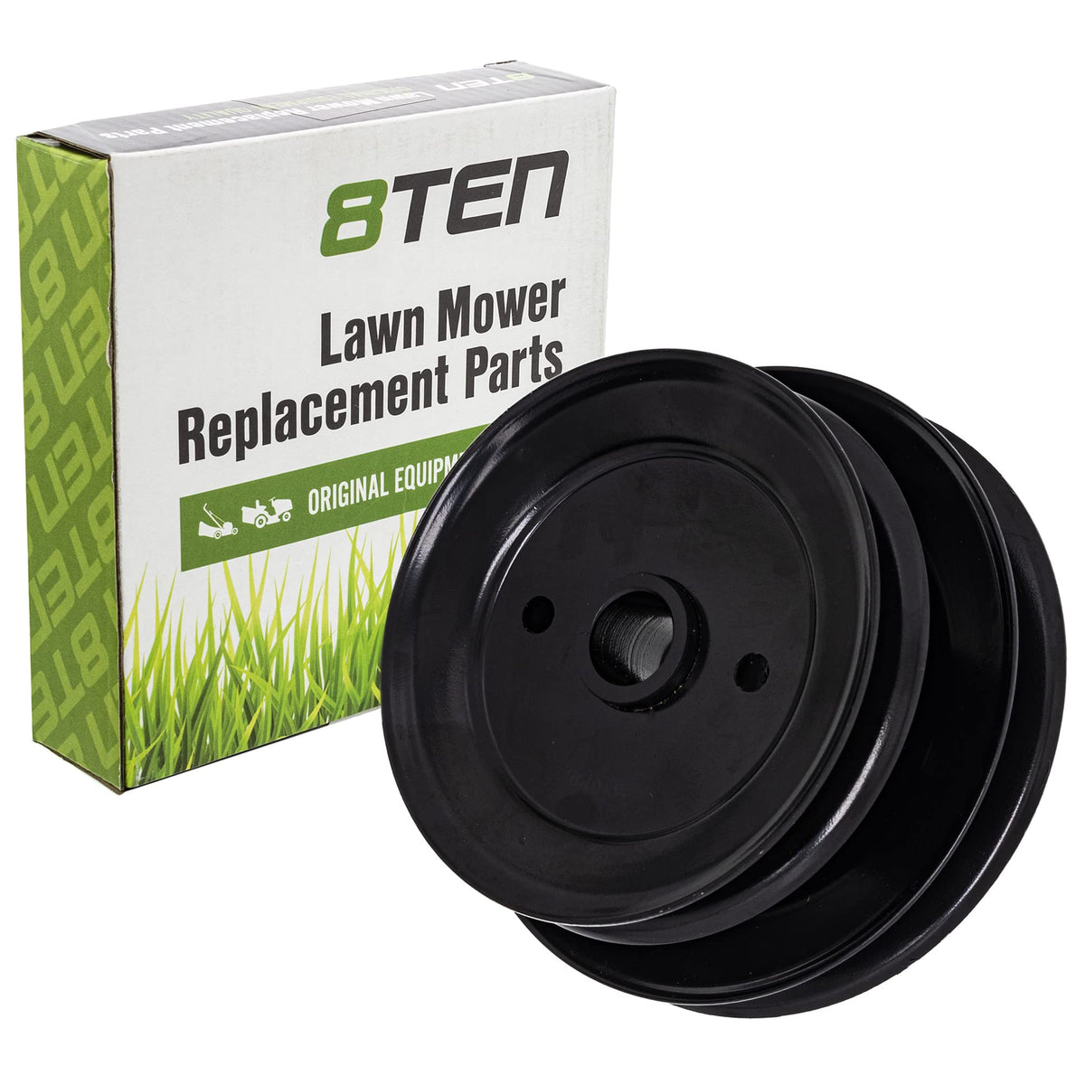 8TEN Double Pulley for Troy-Bilt 756-1041