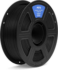 PETG 3D Printer Filament 1.75mm Black 1KG | Dimensional Accuracy +/- 0.02mm, 1kg Spool(2.2lbs), Fits for Most FDM 3D