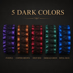 Ruffle Trim Lace 1inch*1yard 5Color Double Layer Trim