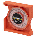 Johnson Level & Tool 750 Pitch & Slope Locator, Orange, 1 Locator