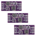 3pcs CS1237 24-bit ADC Module for Load Cell with TL431 Reference