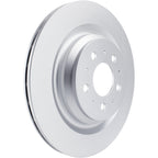 QUALITY-BUILT Black Series Rear Brake Rotor BR49004G