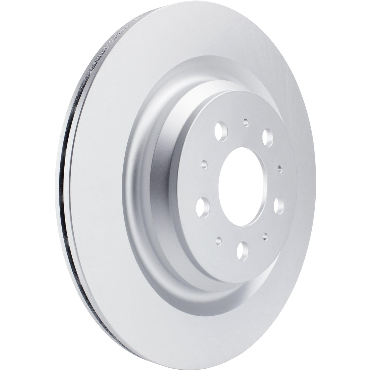 QUALITY-BUILT Black Series Rear Brake Rotor BR49004G