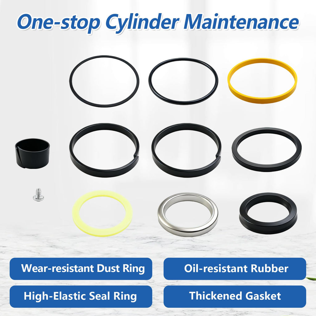 G109417 Hydraulic Cylinder Seal Kit Fit for CASE