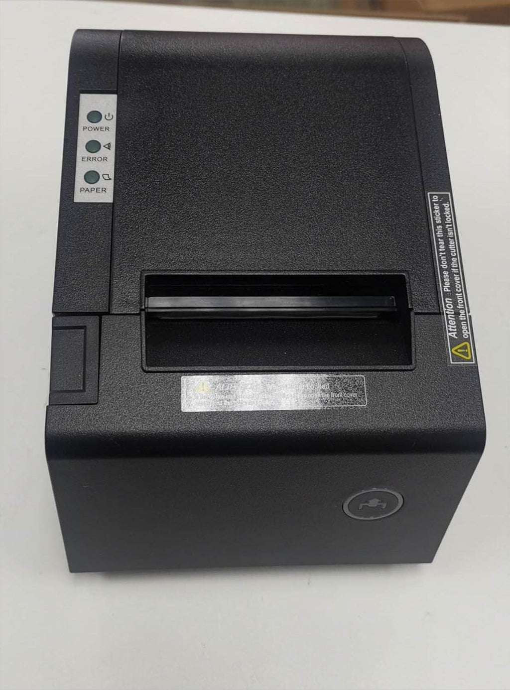 Thermal Receipt Printer, GP 80250ivn(Another Name: PBM P-822D) High Speed 300mm/sec(Maximum) 80mm(3 1/7") Width