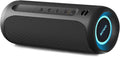 Wireless Portable Speaker,IPX7 Waterproof Bluetooth Speaker, 25W Loud Stereo Sound, Bassboom Technology, TWS Pairing