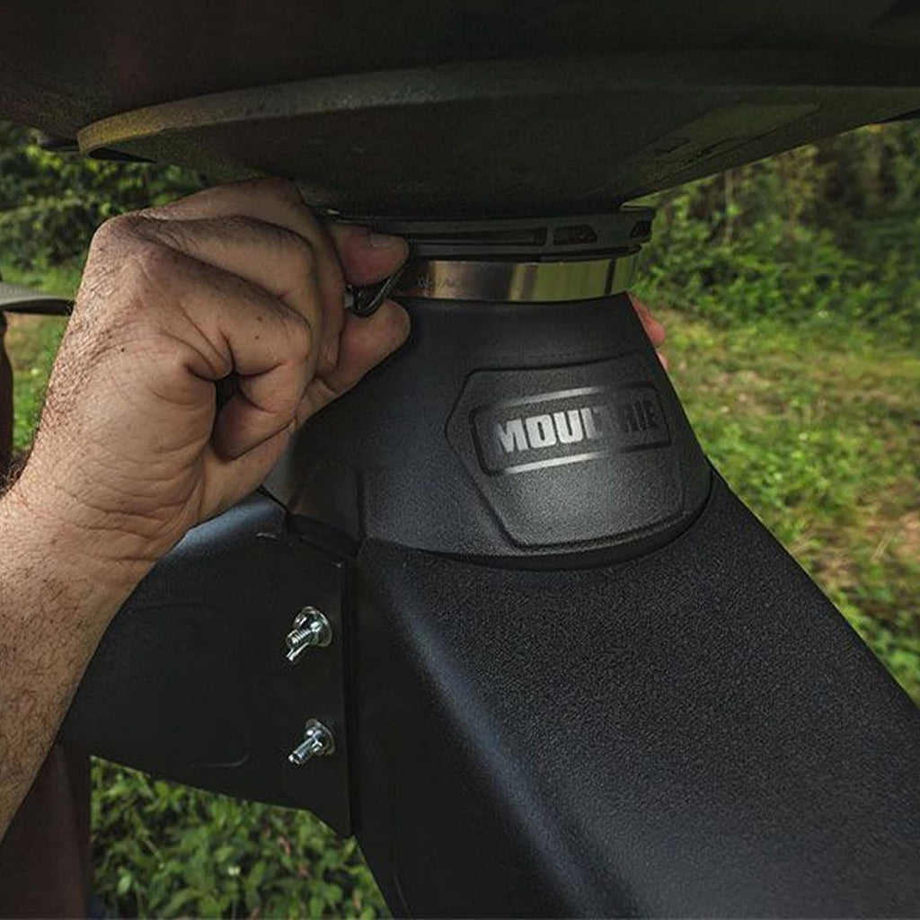 Gravity Feeder Kit with Quick-Lock Adapter