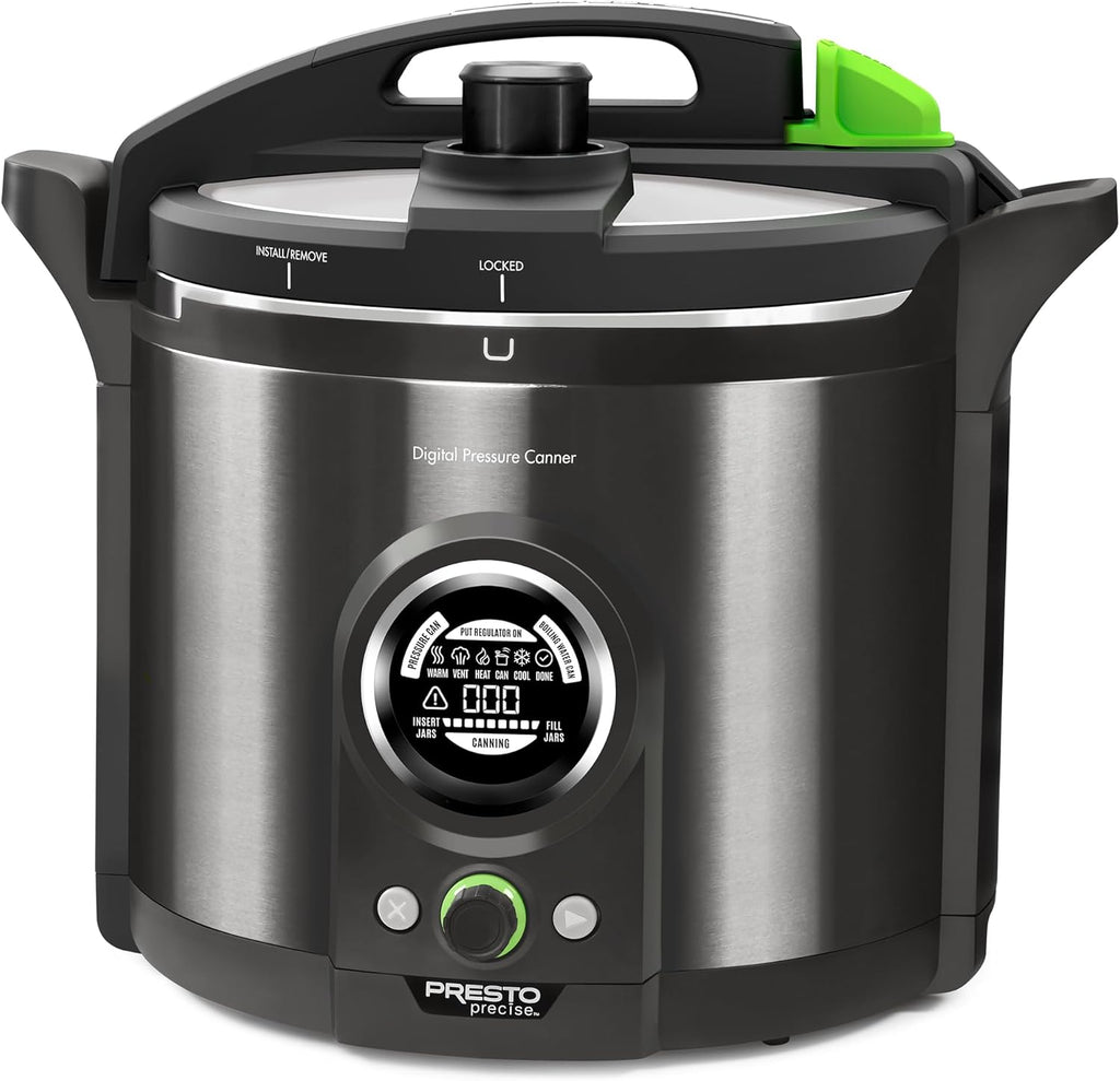 02144 12-Quart Digital Pressure Canner