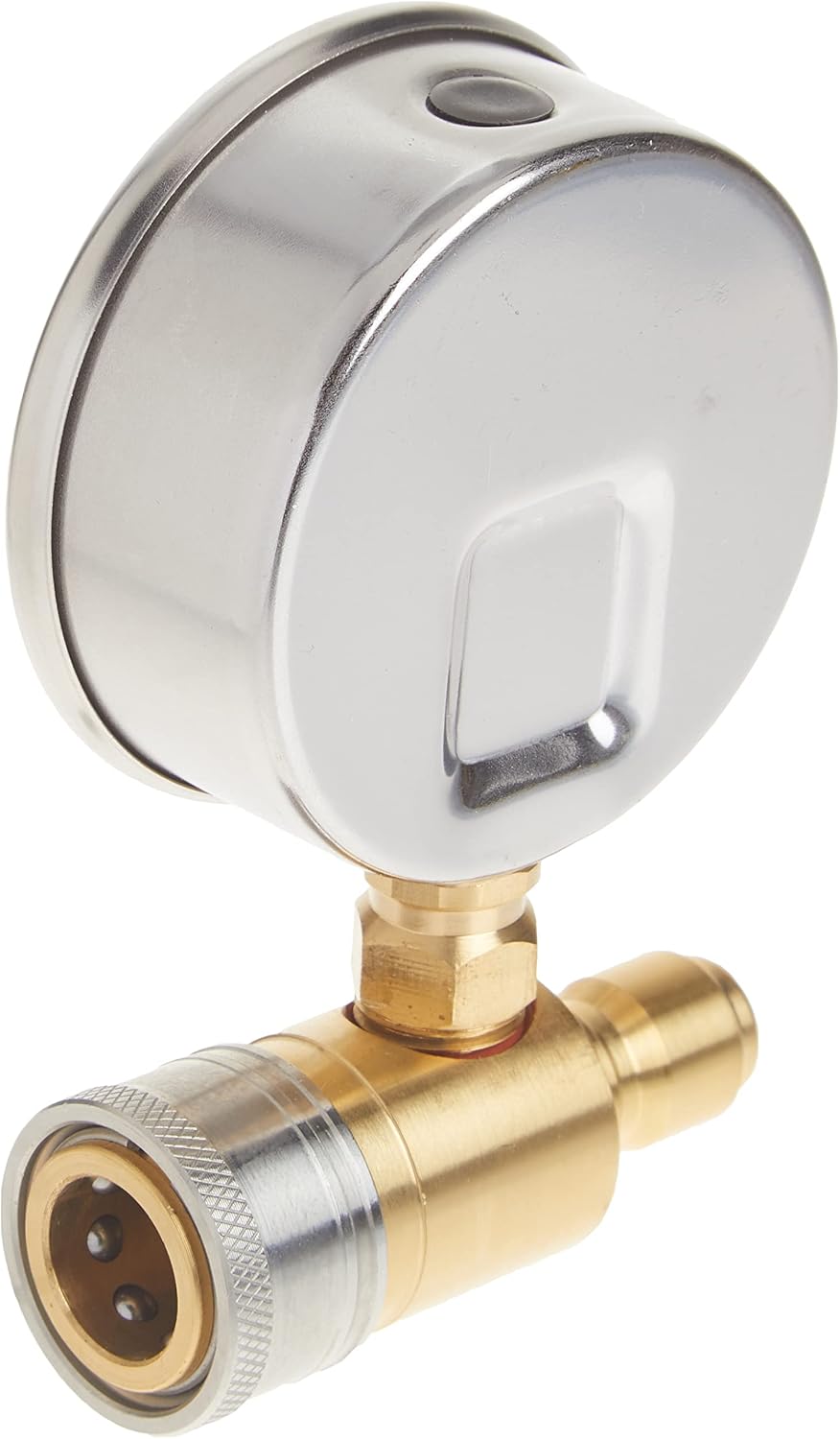 NorthStar Pressure Washer Pressure Gauge - 5000 PSI, 3/8in. Fitting