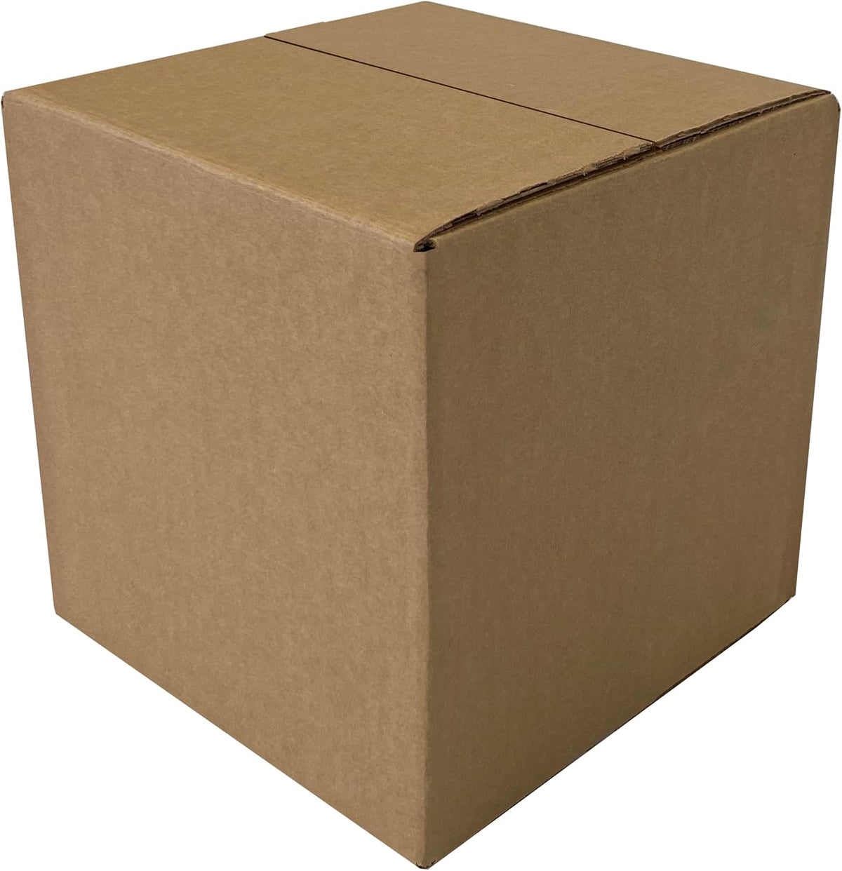 Corrugated Large Mail Shipping Boxes, 24x24x24 inch, 10 pack