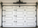 #2 Garage Door Hinge and Roller Kit, 6200ZZ Dual Sealed Bearings