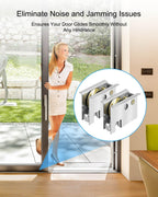 Sliding Door Roller Kit Fit for Pella Patio Replace 0C5Y00P0