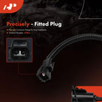 A-Premium Engine Coolant Temperature Sensor Compatible with Jeep Dodge