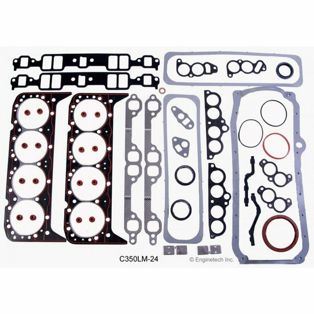 Enginetech C350LM-24 Engine Gasket Set
