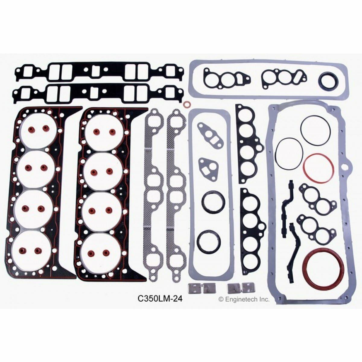 Enginetech C350LM-24 Engine Gasket Set
