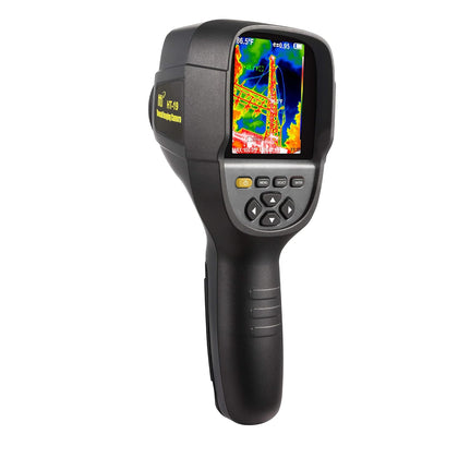 Higher Resolution 320 x 240 IR Infrared Thermal Imaging Camera. Model HTI-19 with Improved 300,000 Pixels, Sharp