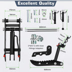 Mini Excavator Hydraulic Thumb for Typhon & Agt Mini Excavators under 3 Ton