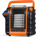 9000 BTU Outdoor Portable Propane Heater, CHP9000O, Orange