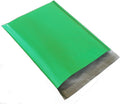 100 7.5x10.5 Green Poly Mailers Envelopes Shipping Bags