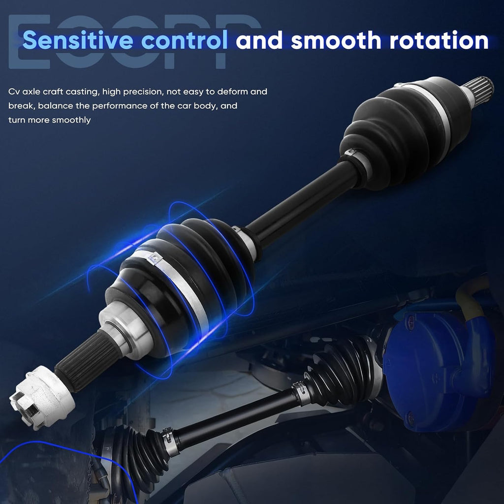 ECCPP Front Right CV Axle for Kawasaki Brute Force 650 2005-2013