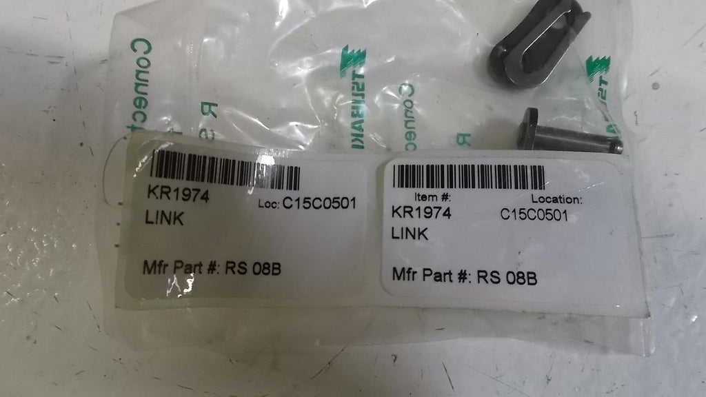 US TSUBAKI RS08B Offset Link Connecting PIN Type