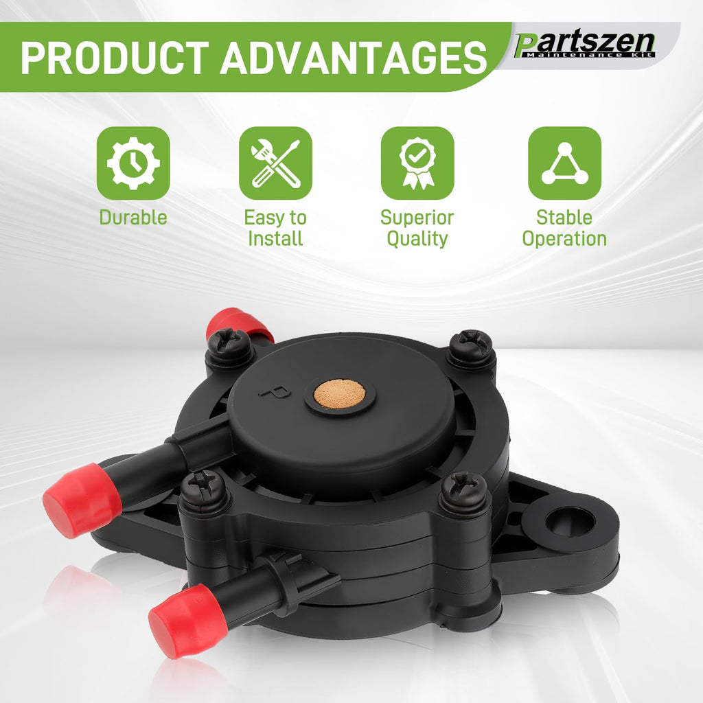 partszen 808656 Fuel Pump Filter Hose Kit