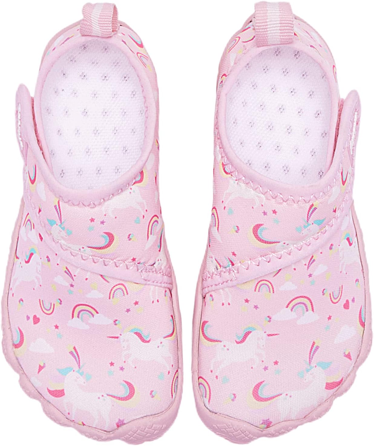 Toddler Boys Girls Slip-On Water Shoes Quick Dry Barefoot Aqua Shoes (Toddler/Little Kid)