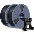Official SUNLU PETG Filament 1.75mm, 2kg(4.4lbs) 3D Printer Filament Bundle, Strong Toughness, Better Layer Adhesion