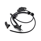 Front Left ABS Wheel Speed Sensor Compatible with Toyota 2010-2015 Prius