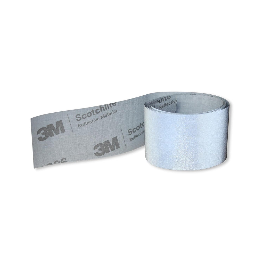 Reflective Tape for Sewing | Sew-On Fabric Tape | 78.5” Long