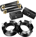 3" Front + 2" Rear Leveling Lift Kits for Toyota Tacoma 2WD 4WD 2005-2023
