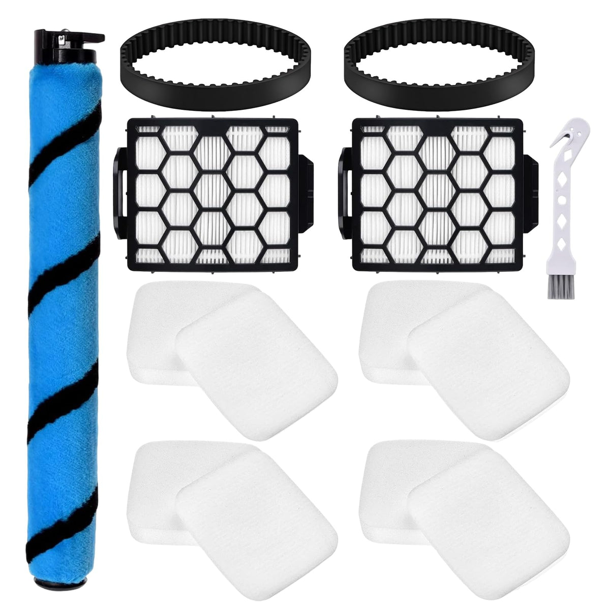 Filter Brush Belt for Shark UV850 Performance Lift-Away ADV DuoClean