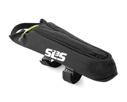 Aero Top Tube Bike Bag - Small, Stable & Secure for TT and Triathlon Racing – Tri and Cycling Accessories - Premium