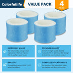 Upgraded HAC-504 Humidifier Replacement Filter A for Honeywell Humidifier