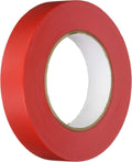 GameCraft Floor Marking Tape, Red, 1-inch x 60-yard