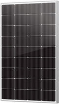 10BB Cell 200W Monocrystalline 200 Watt 12V Solar Panel High Efficiency Mono Module RV Marine Boat Off Grid (200W New)