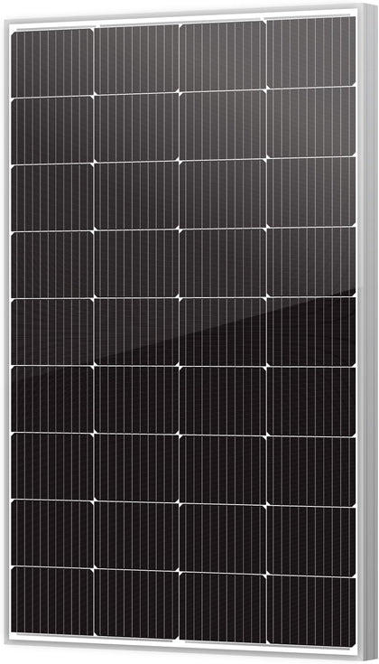 10BB Cell 200W Monocrystalline 200 Watt 12V Solar Panel High Efficiency Mono Module RV Marine Boat Off Grid (200W New)