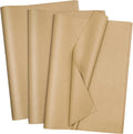 100 Sheets Kraft Tissue Paper 20x14 Inches
