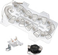 DV50F9A7EVP/A2 DV50F9A6EVW/A2 Dryer Heating Element Kit for Samsung
