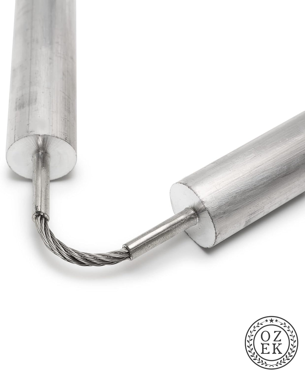 Ozek Anode Rod for Hot Water Heater - 44 in Segmented Magnesium Anode