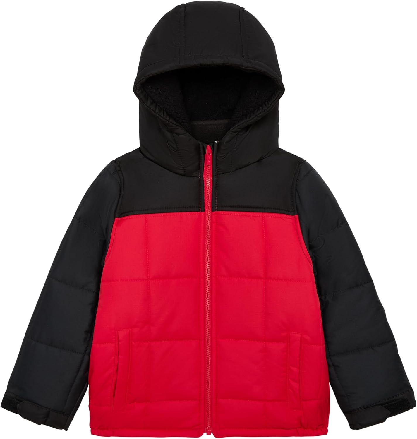 boys Heavyweight 2-piece Skisuit Snowsuit Set