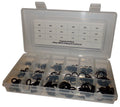 Captain O-Ring - 250pc Universal SAE NBR O-Ring Assortment Kit