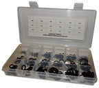 Captain O-Ring - 250pc Universal SAE NBR O-Ring Assortment Kit