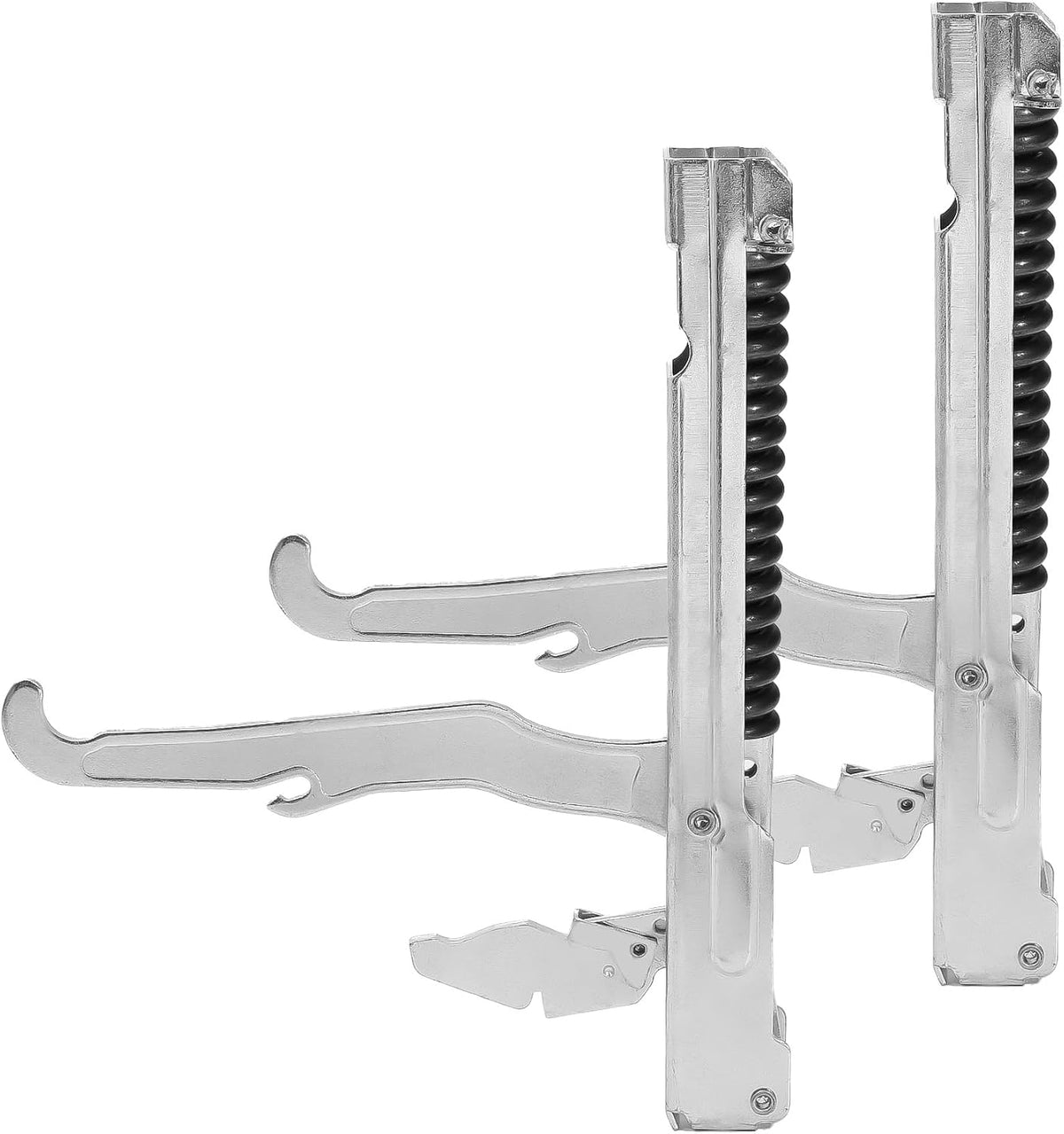 00487746 Oven Door Hinge Kit (2 Hinges) Replaceable 1032578 14-38-045-01 PS8721435 etc, Compatible with Thermador Whirlpool Bosch etc Oven, Compatible with C302U ACS102XM etc, 2 Yr Warranty-OEM