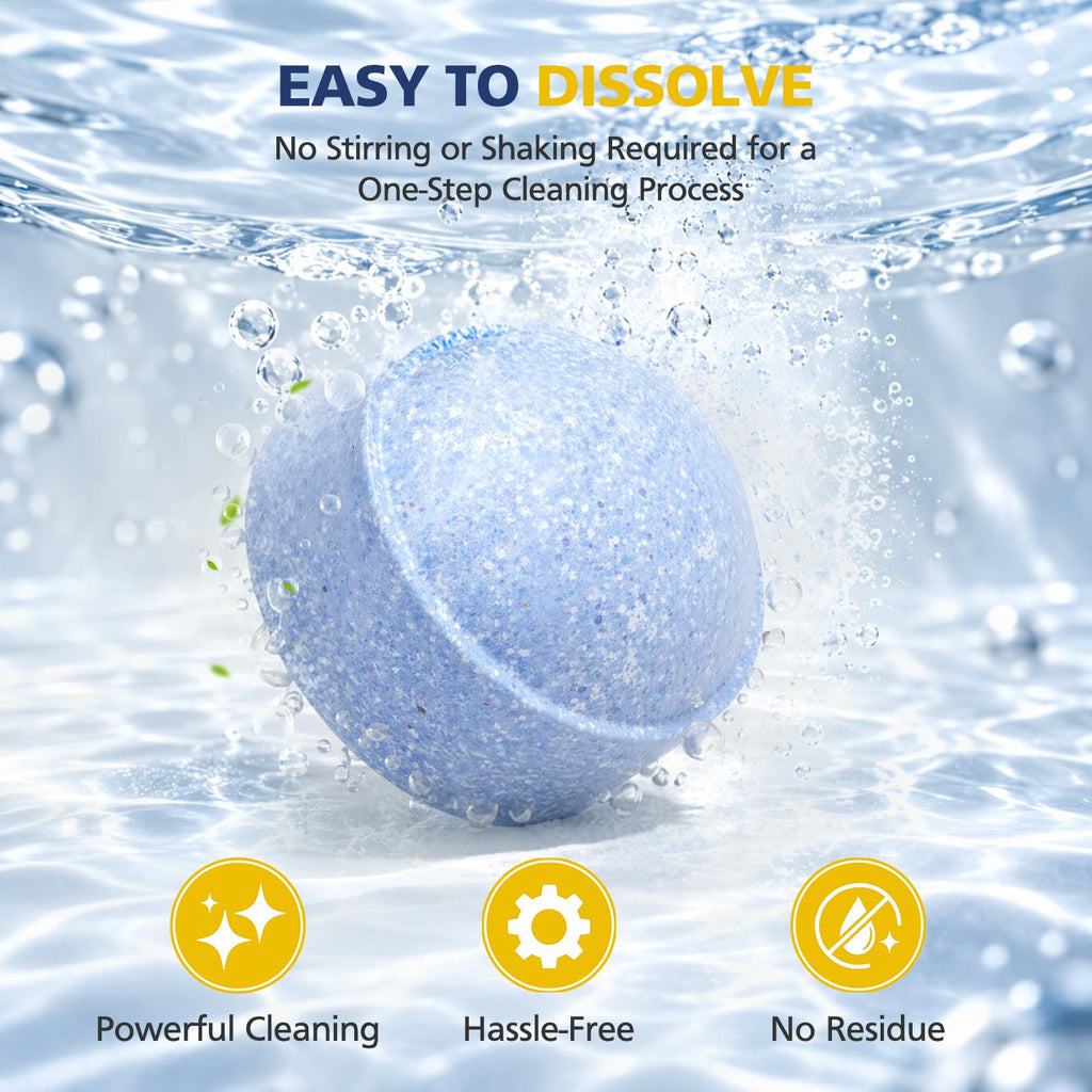 Coffee Machine Descaling Tablets & Cleaning Tablets Kit for Jura,Combo Pack